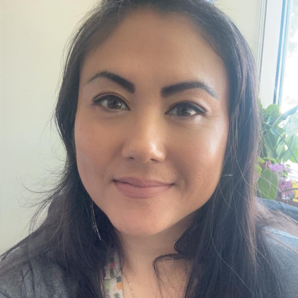 Portrait of Amy Hutson