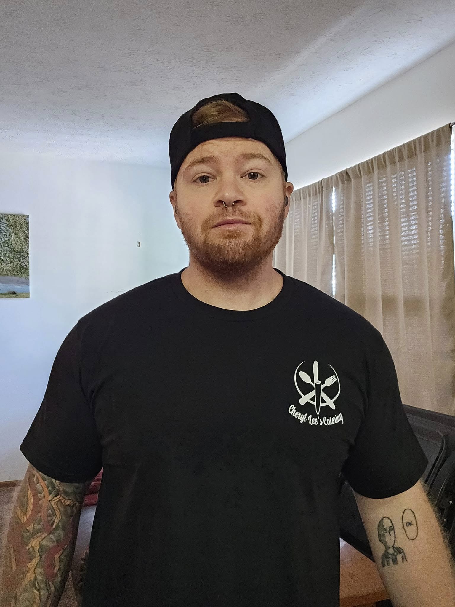 Portrait of JZ Hansen