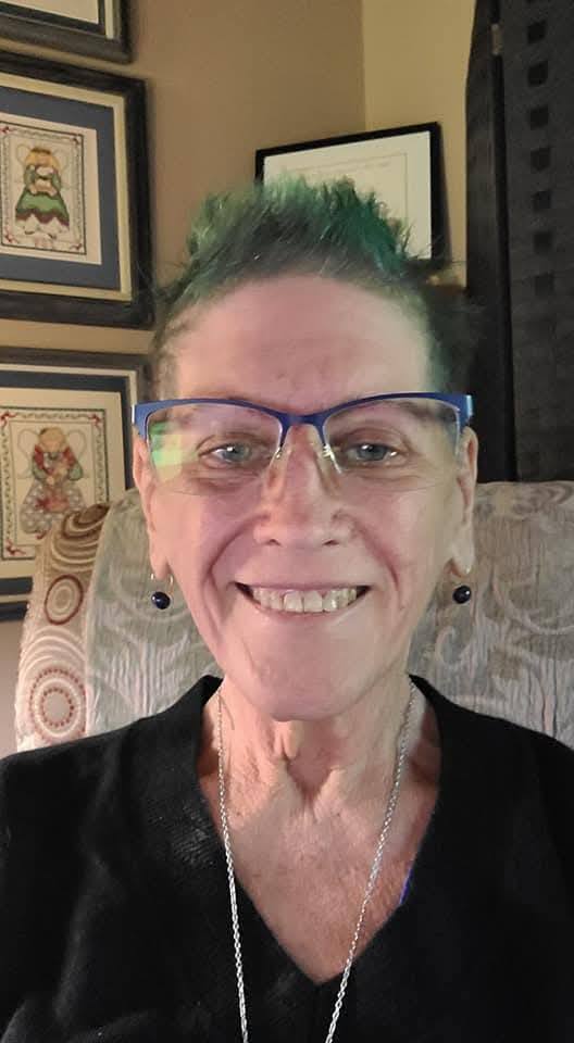 Portrait of Janet Bryant